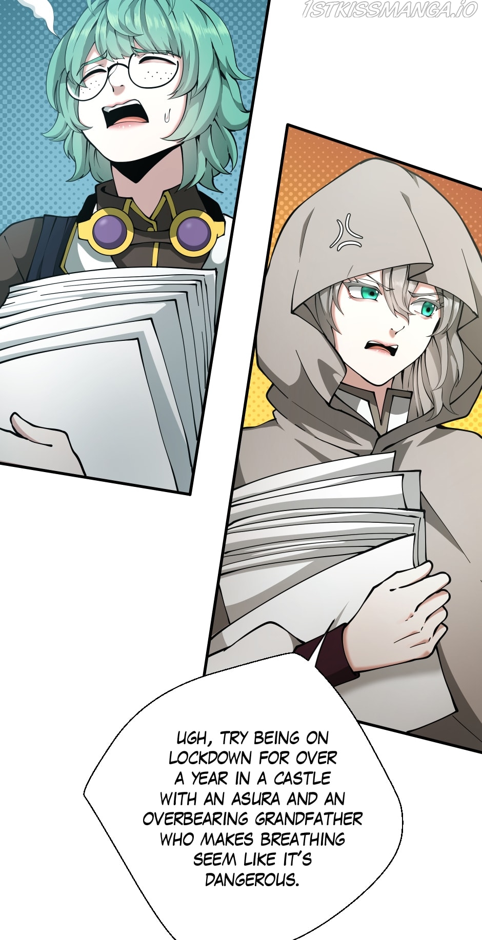 The Beginning After The End Chapter 165 image 10